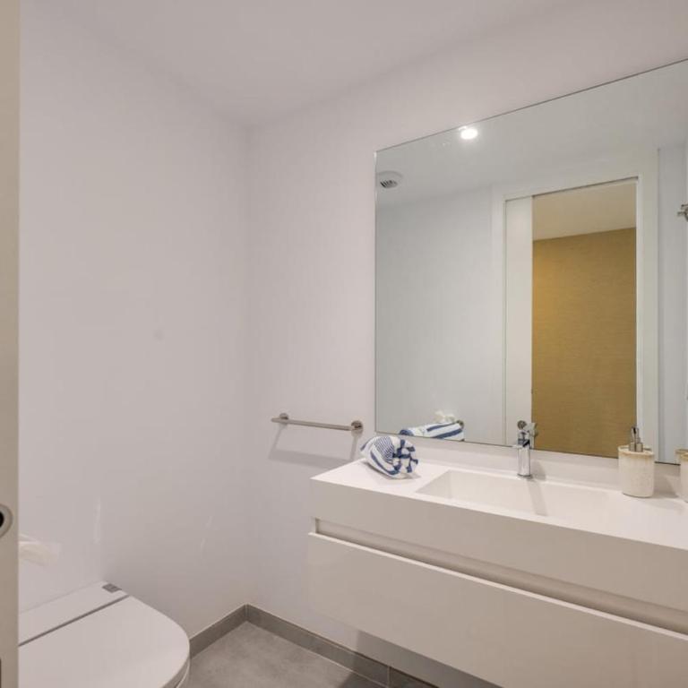 Estepona Luxury 3BR - Sea Views, Terrace, Garage - Apartamento de 3 dormitorios con vistas al mar - 23
