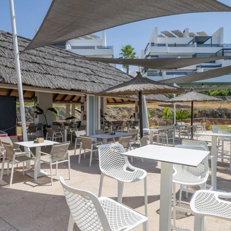 Estepona Luxury 3BR - Sea Views, Terrace, Garage - Apartamento de 3 dormitorios con vistas al mar - 36