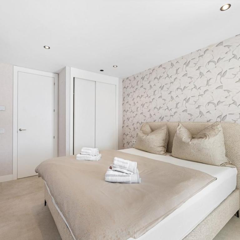 Estepona Luxury 3BR - Sea Views, Terrace, Garage - Apartamento de 3 dormitorios con vistas al mar - 12
