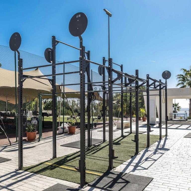 Estepona Luxury 3BR - Sea Views, Terrace, Garage - Apartamento de 3 dormitorios con vistas al mar - 37