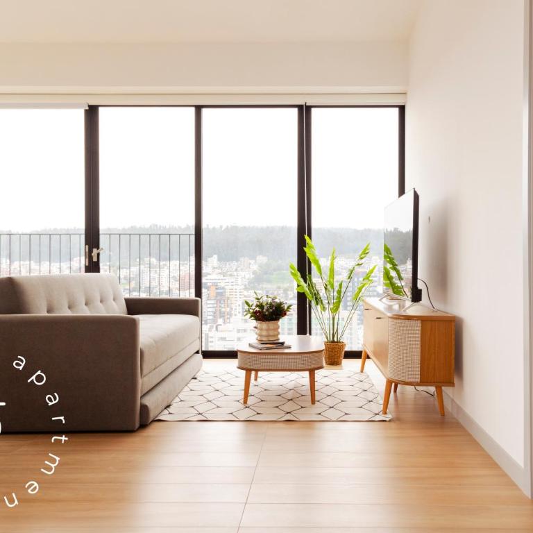 Top Rentals Qorner - Apartamento de 1 dormitorio - 1
