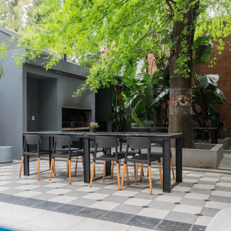 MOT New Villa Salvador 4600 - 5 Bd Unique Pool & BBQ Plaza Armenia - Casa - 13