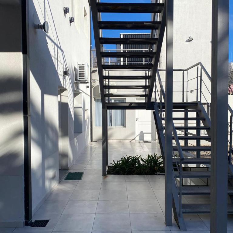 Heart Depto 1 Viedma Centro Confortable y Optima Ubicación - Apartamento de 1 dormitorio - 15