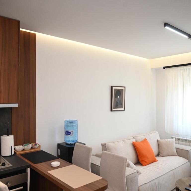 Monolith Apartmani Zabljak - Apartman sa 1 Spavaćom Sobom - 11