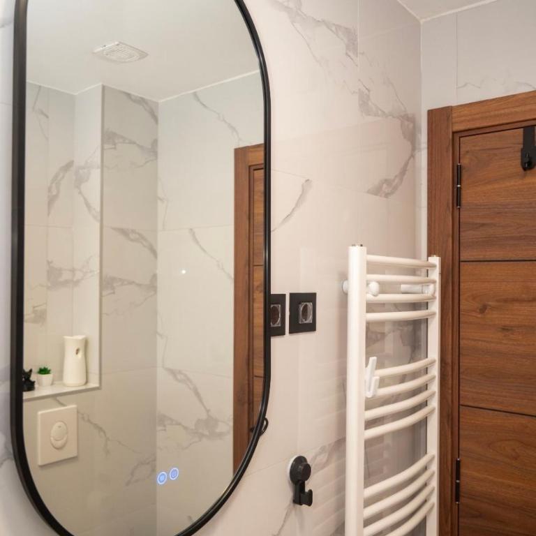 Monolith Apartmani Zabljak - Apartman sa 1 Spavaćom Sobom - 14