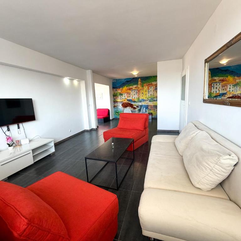 Modern apartment - top location - One-Bedroom Apartment - 1