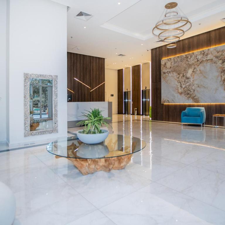 Luxury 2 Bedroom "Wake Up in the Sky" Best Views & Location in Asuncion - Apartamento de 2 dormitorios - 68