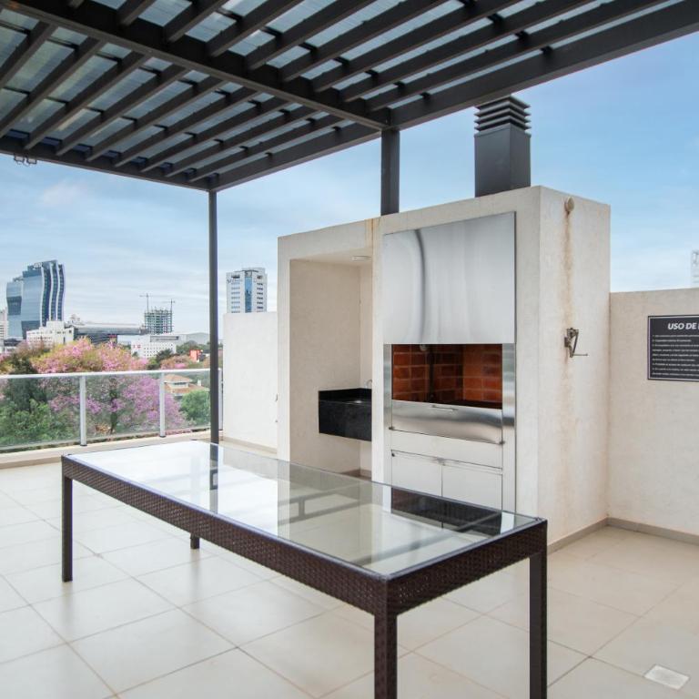 Luxury 2 Bedroom "Wake Up in the Sky" Best Views & Location in Asuncion - Apartamento de 2 dormitorios - 66
