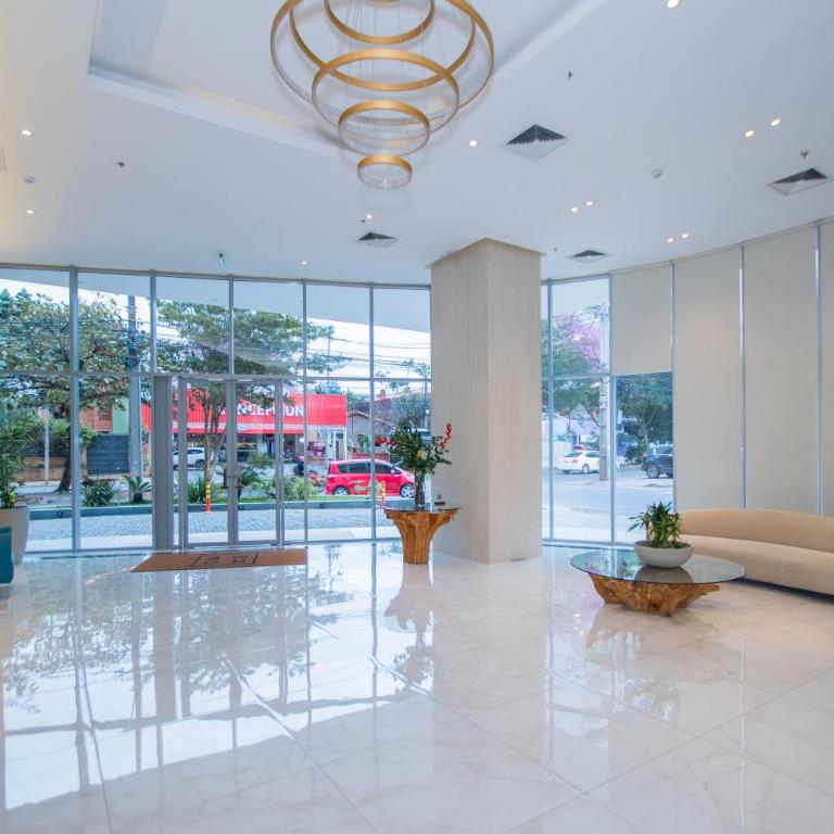 Luxury 2 Bedroom "Wake Up in the Sky" Best Views & Location in Asuncion - Apartamento de 2 dormitorios - 73
