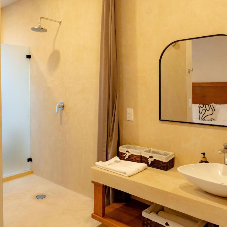 Hotel Joanza Holbox - Deluxe Zimmer mit Queensize-Bett - 3