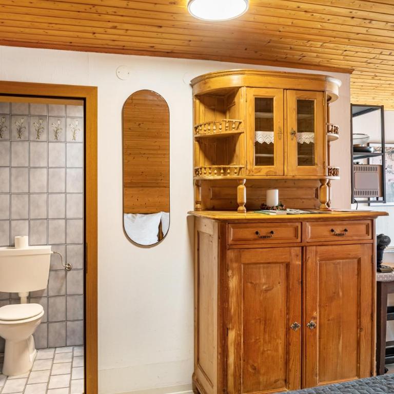Lena Apartments - Studio mit Bergblick - 10
