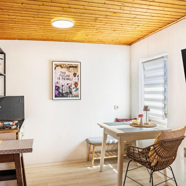Lena Apartments - Studio mit Bergblick - 11
