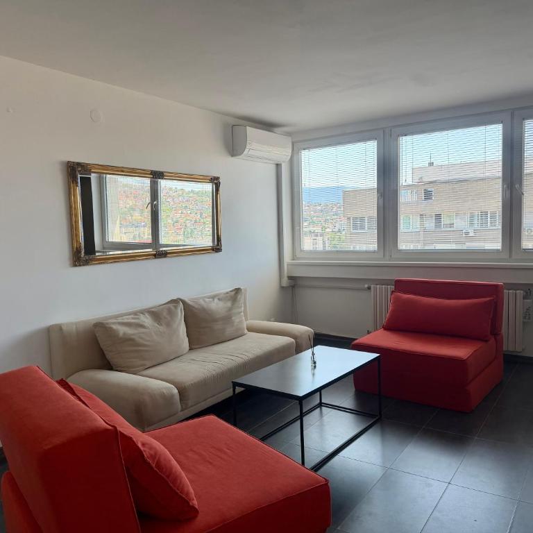 Modern apartment - top location - One-Bedroom Apartment - 2