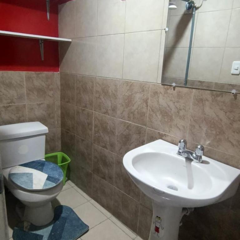 Suite Rubi Quito - Apartamento de 1 dormitorio - 4