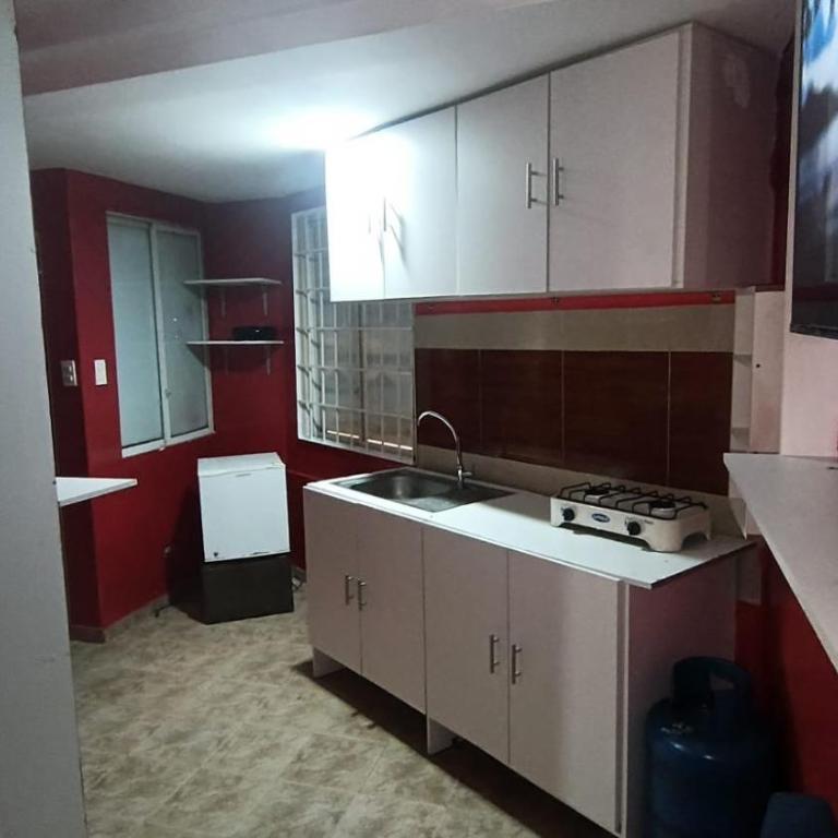 Suite Rubi Quito - Apartamento de 1 dormitorio - 5