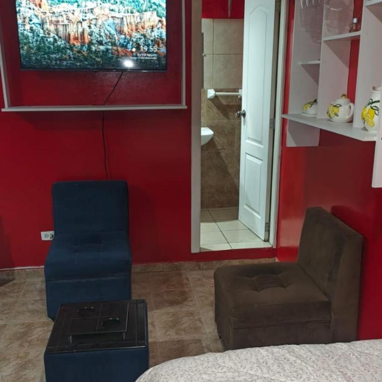 Suite Rubi Quito - Apartamento de 1 dormitorio - 6