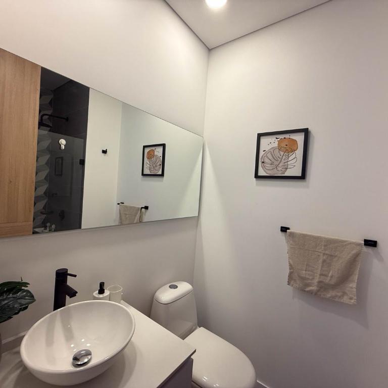 U Javeriana, P Nacional, Marly - Apartamento de 1 dormitorio - 15