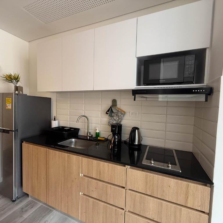 U Javeriana, P Nacional, Marly - Apartamento de 1 dormitorio - 5