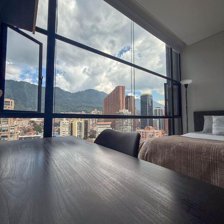 U Javeriana, P Nacional, Marly - Apartamento de 1 dormitorio - 12