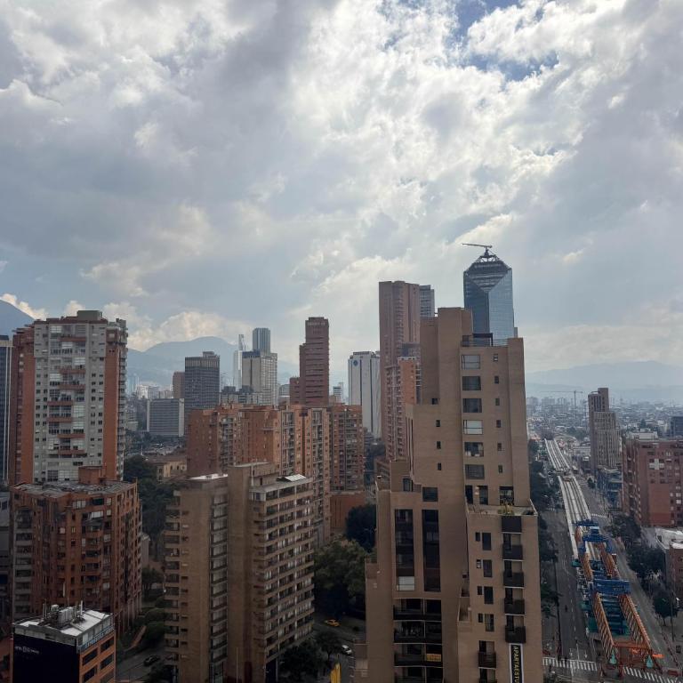 U Javeriana, P Nacional, Marly - Apartamento de 1 dormitorio - 18