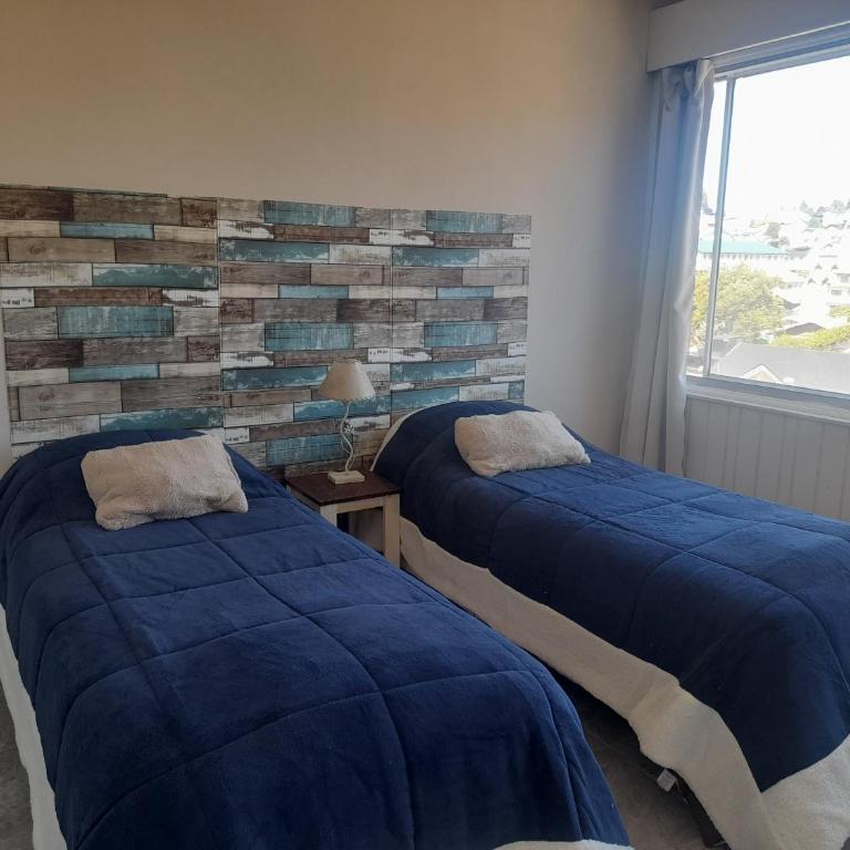 Energía del Nahuel - Apartamento de 2 dormitorios con vistas al lago - 13