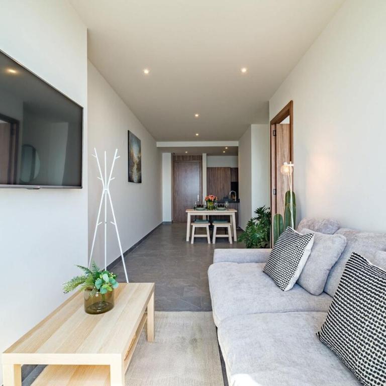 Premium Reforma Condo Pool Spa & Parking - Apartamento - 15