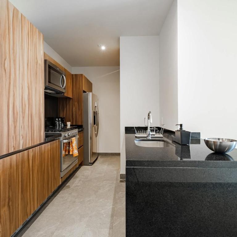 Premium Reforma Condo Pool Spa & Parking - Apartamento - 19