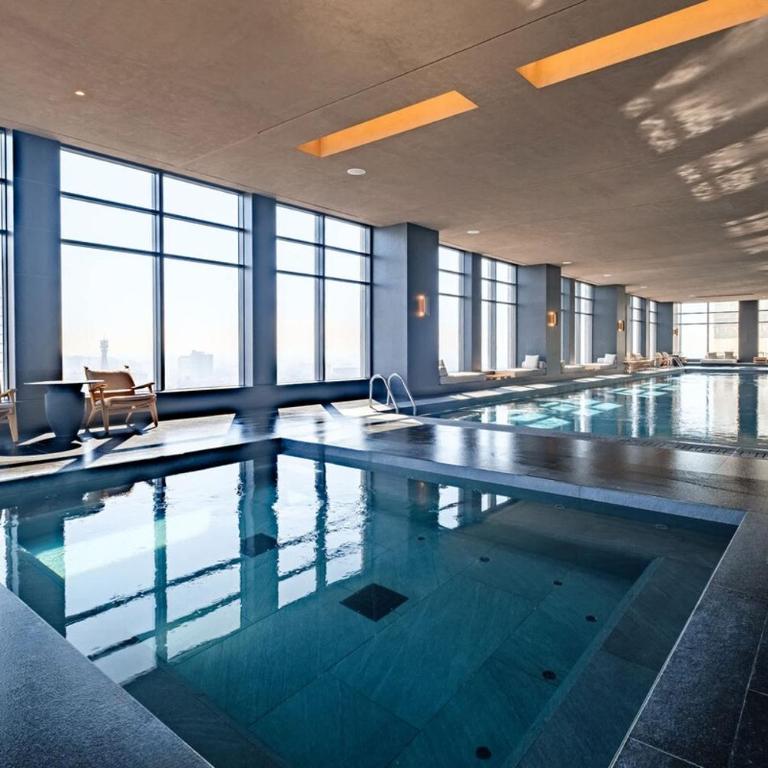 Premium Reforma Condo Pool Spa & Parking - Apartamento - 23