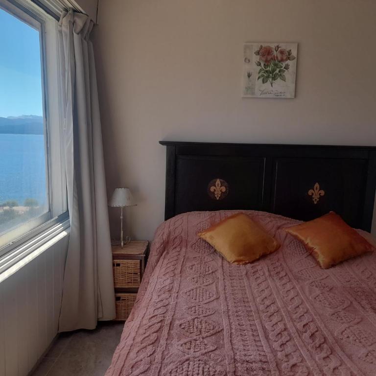 Energía del Nahuel - Apartamento de 2 dormitorios con vistas al lago - 7