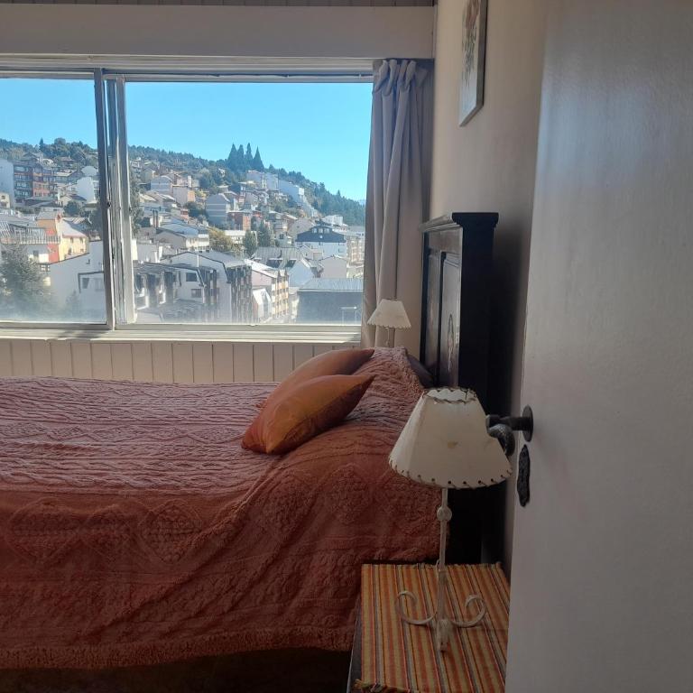 Energía del Nahuel - Apartamento de 2 dormitorios con vistas al lago - 8