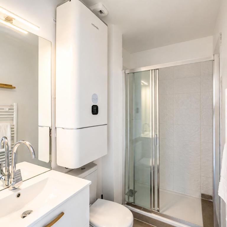 Le Duo Rémois - Studio Apartment - Proximité Tramway - Proche centre - Apartment mit 1 Schlafzimmer - 9