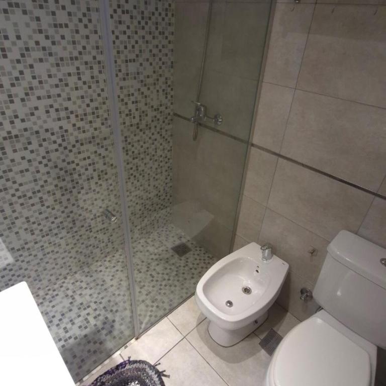 Aire y comodidad para 2 en pleno Pichincha - Apartamento de 1 dormitorio - 5