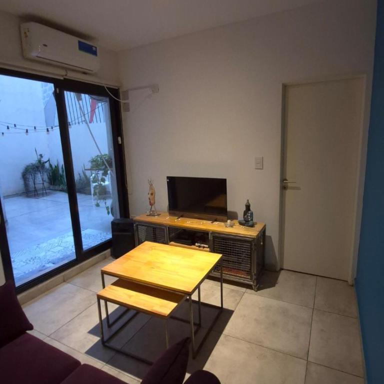 Aire y comodidad para 2 en pleno Pichincha - Apartamento de 1 dormitorio - 7