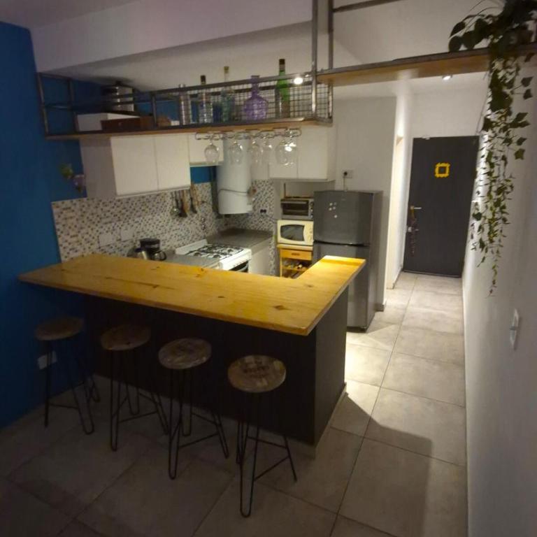 Aire y comodidad para 2 en pleno Pichincha - Apartamento de 1 dormitorio - 11