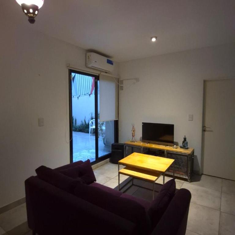 Aire y comodidad para 2 en pleno Pichincha - Apartamento de 1 dormitorio - 15