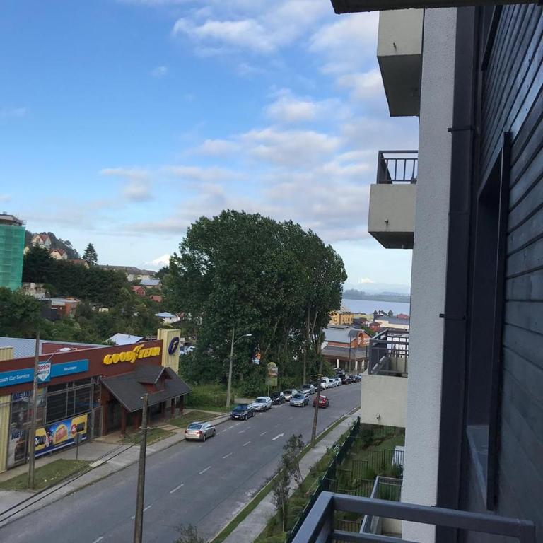 2 dormitorios puerto varas - Apartamento de 2 dormitorios - 1