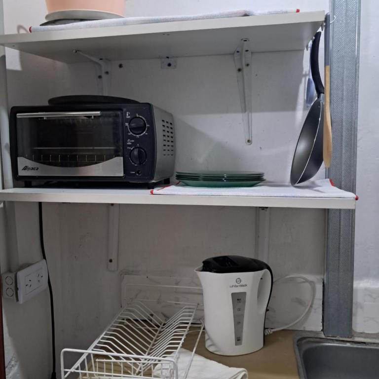 Hospedaje Güemes a 15 Minutos del Aeropuerto Internacional de Ezeiza - Apartamento de 1 dormitorio - 18