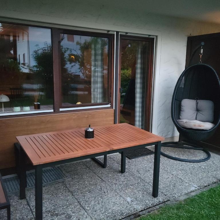 Tannenrauschen - Urlaub im Allgäu - Apartment mit 2 Schlafzimmern - 4