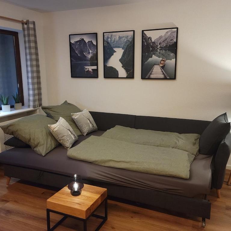 Tannenrauschen - Urlaub im Allgäu - Apartment mit 2 Schlafzimmern - 15