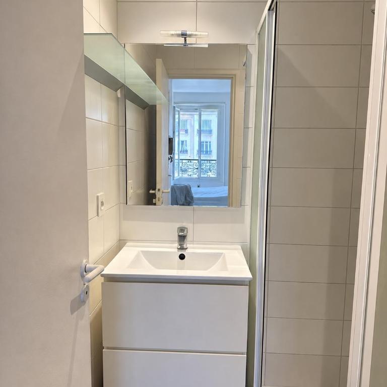 Studio flat near Eiffel Tower - Studio - 7