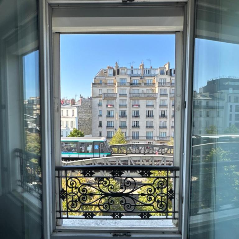Studio flat near Eiffel Tower - Studio - 8