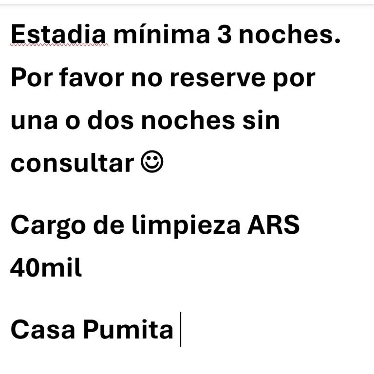 Casa Los Molles near las Leñas Pirihue - Chalet de 1 dormitorio - 9