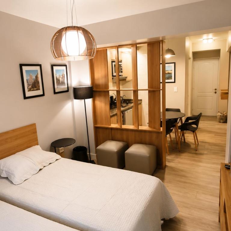 Froebel Apart 4 - One-Bedroom Apartment - 1