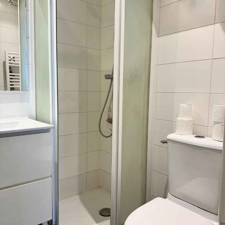 Studio flat near Eiffel Tower - Studio - 9