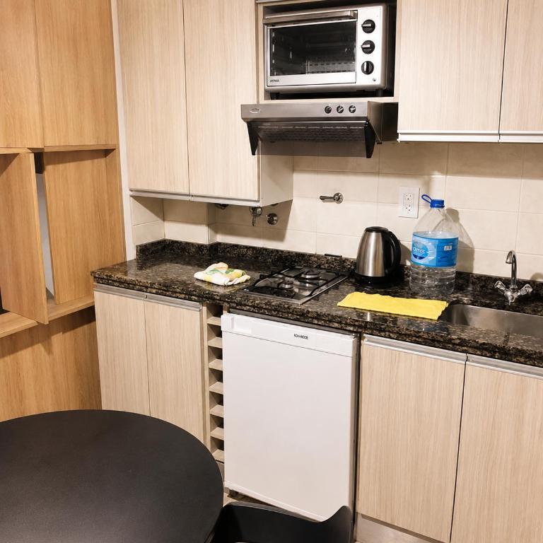Froebel Apart 4 - One-Bedroom Apartment - 3