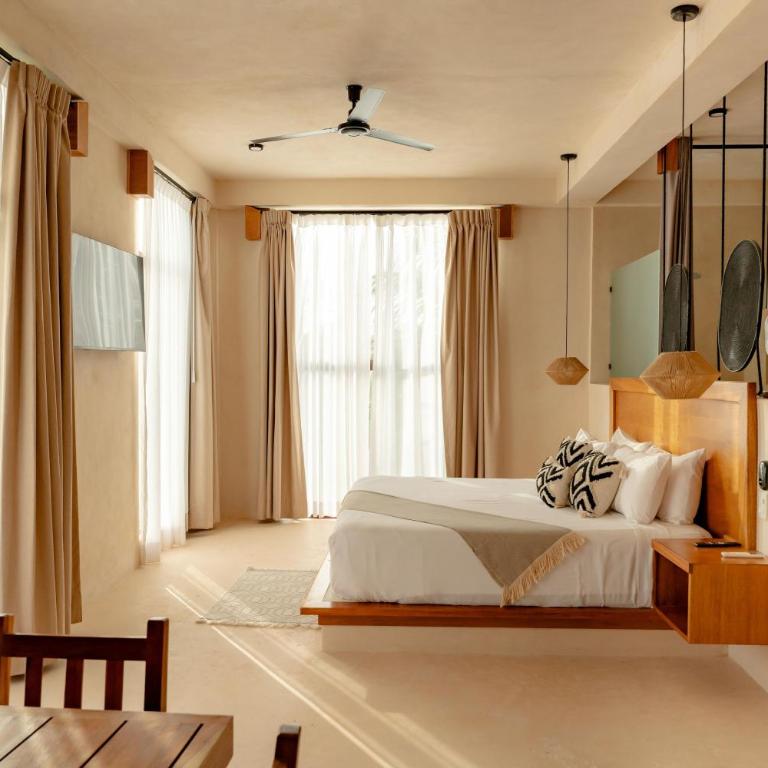 Hotel Joanza Holbox - Familiensuite - 3