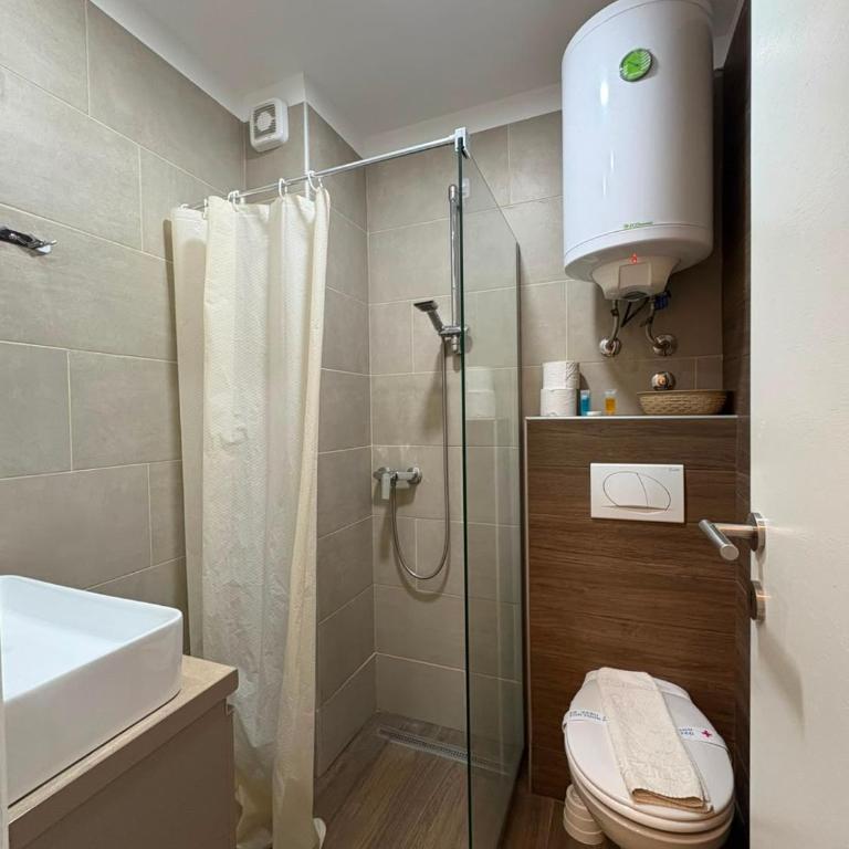 Apartman Nešić Milmari P72 - Appartement 1 Chambre - 10