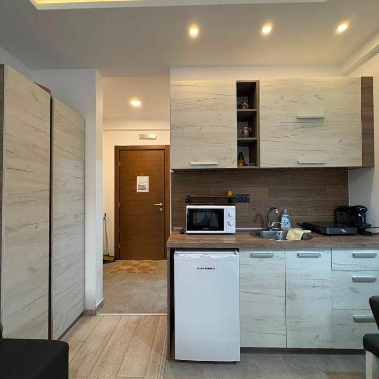 Apartman Nešić Milmari P72 - Appartement 1 Chambre - 16