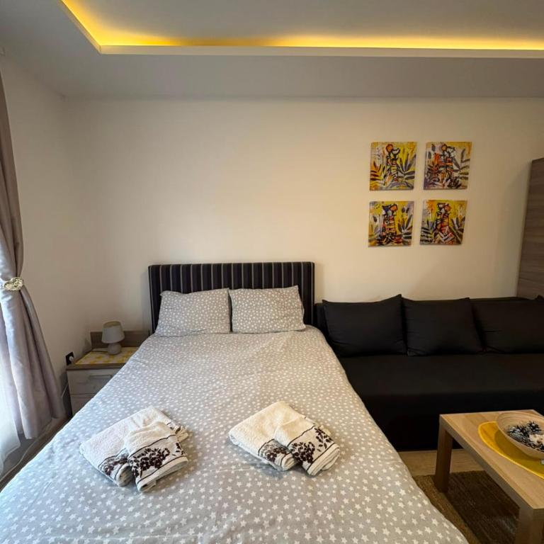 Apartman Nešić Milmari P72 - Appartement 1 Chambre - 18
