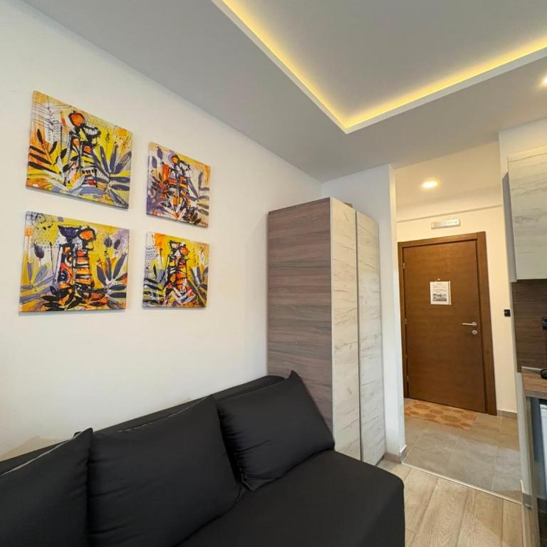 Apartman Nešić Milmari P72 - Appartement 1 Chambre - 22
